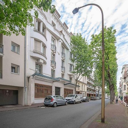 Le George V - Appartement Centre Ville Et Parking Vichy Kültér fotó