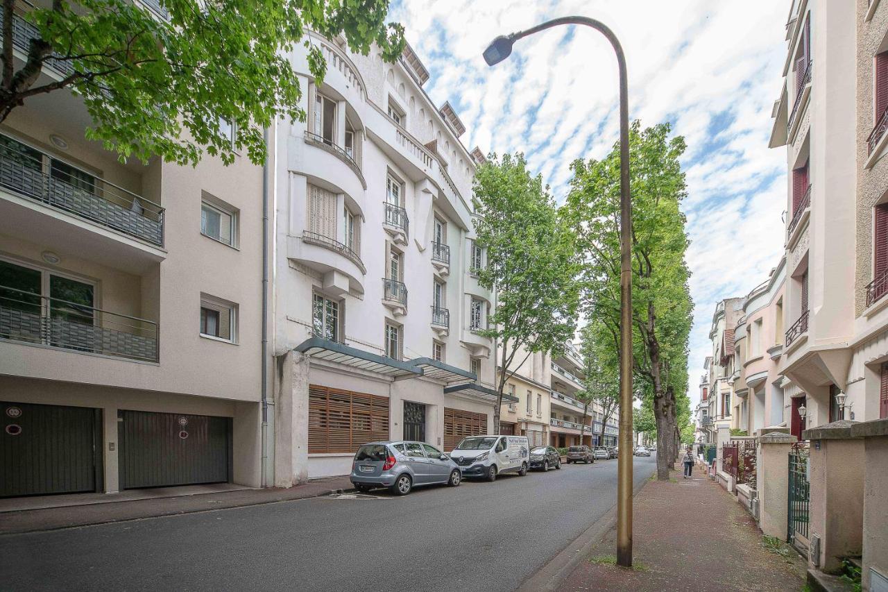 Le George V - Appartement Centre Ville Et Parking Vichy Kültér fotó