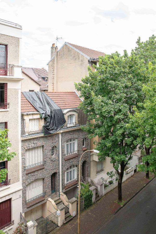 Le George V - Appartement Centre Ville Et Parking Vichy Kültér fotó