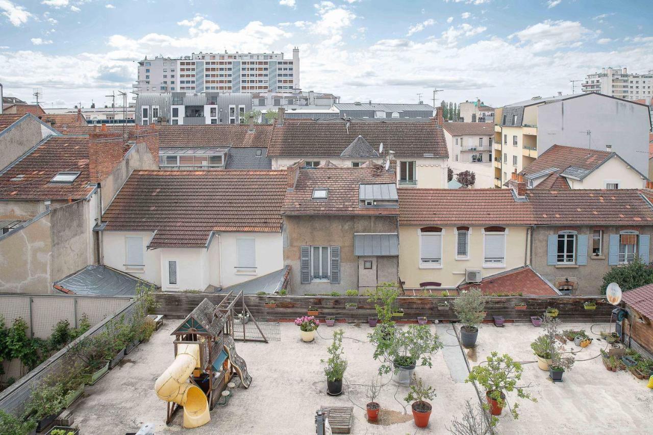 Le George V - Appartement Centre Ville Et Parking Vichy Kültér fotó