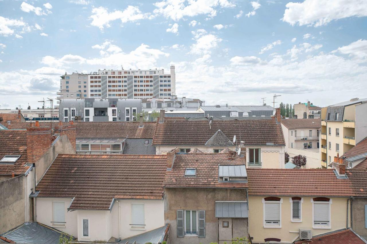 Le George V - Appartement Centre Ville Et Parking Vichy Kültér fotó